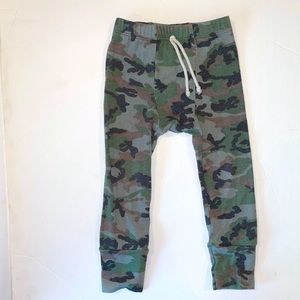 Childhoods Clothing Camo Pants